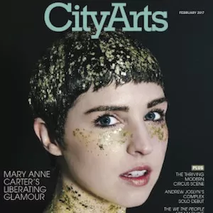 Mary Anne Carter